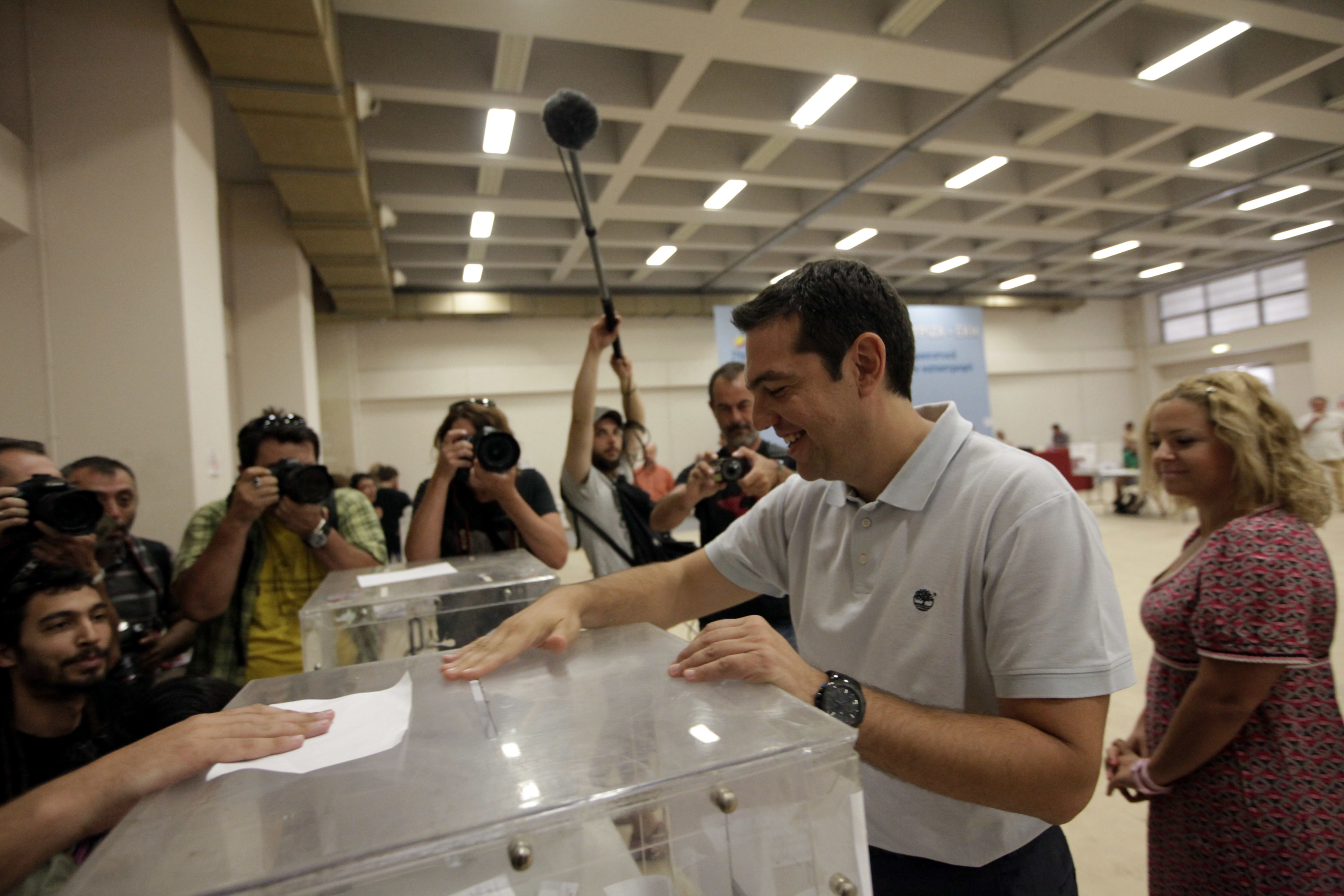 Ποιά ονόματα έχουν “κλειδώσει” στον ΣΥΡΙΖΑ για τις αυτοδιοικητικές εκλογές