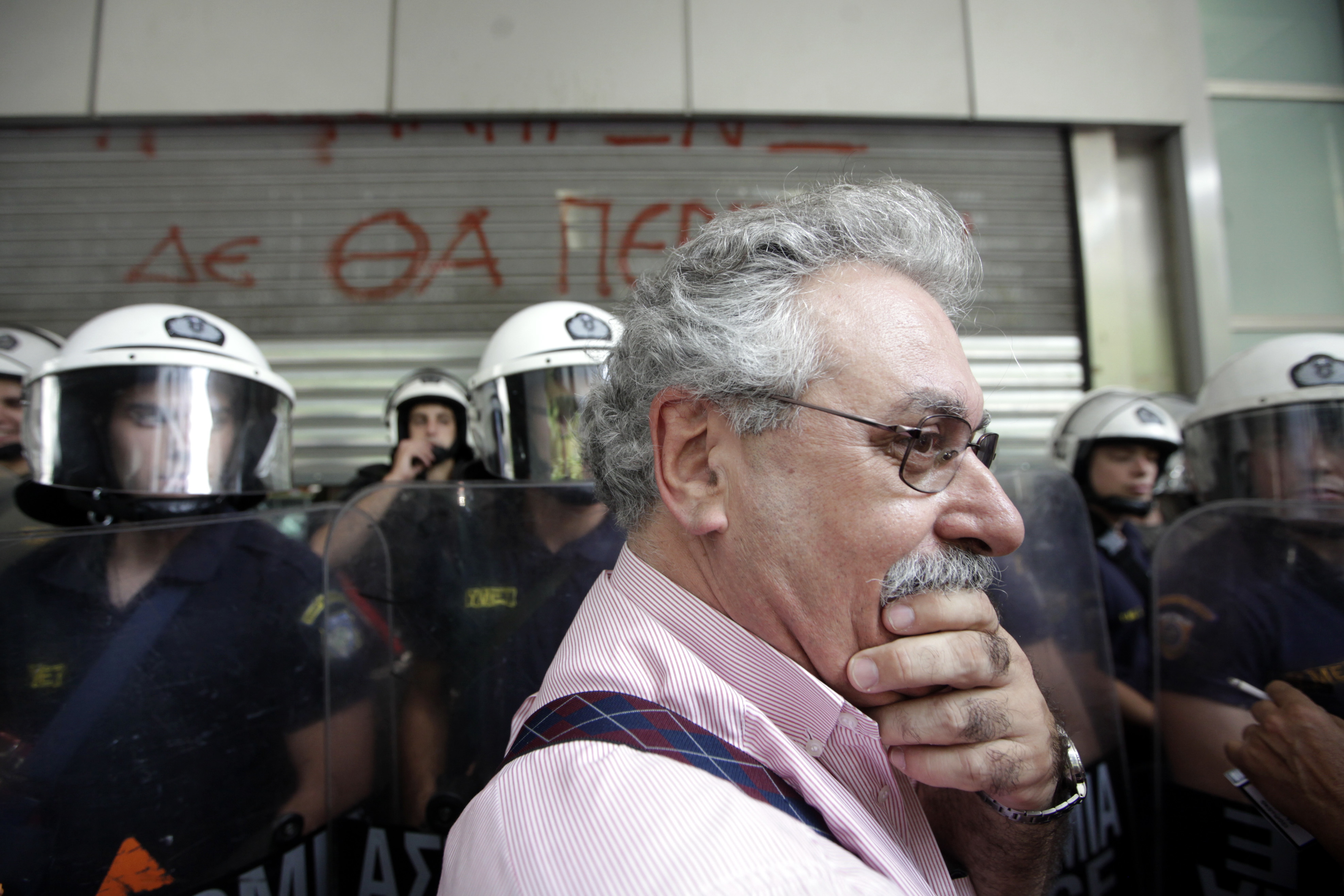 Από καθηγητές.. δάσκαλοι! Σήμερα τα ονόματα για τις μετατάξεις