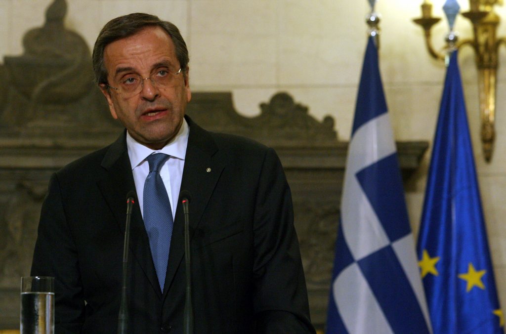 Washington Post: Τι μας είπε ο Σαμαράς – “Πλασάρει την Ελλάδα ως προπύργιο οικονομικής σταθερότητας”