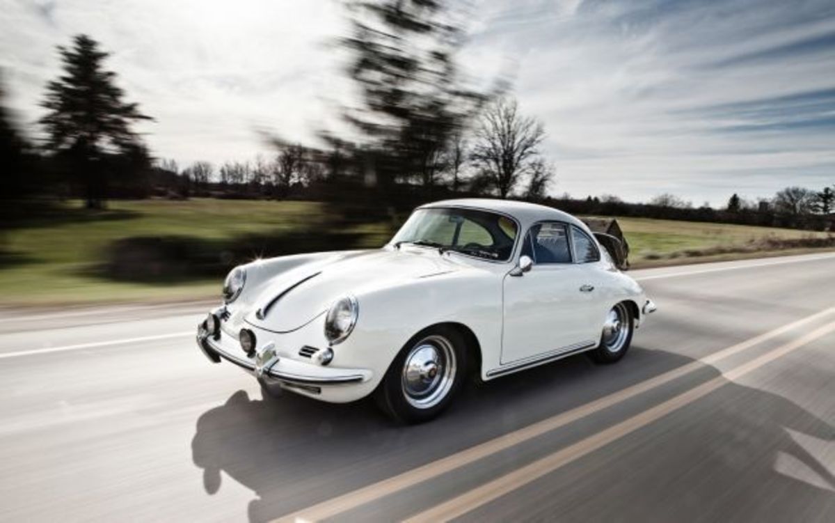 Έτσι φτιάχνονταν οι υπέροχες Porsche 356 (VIDEO)