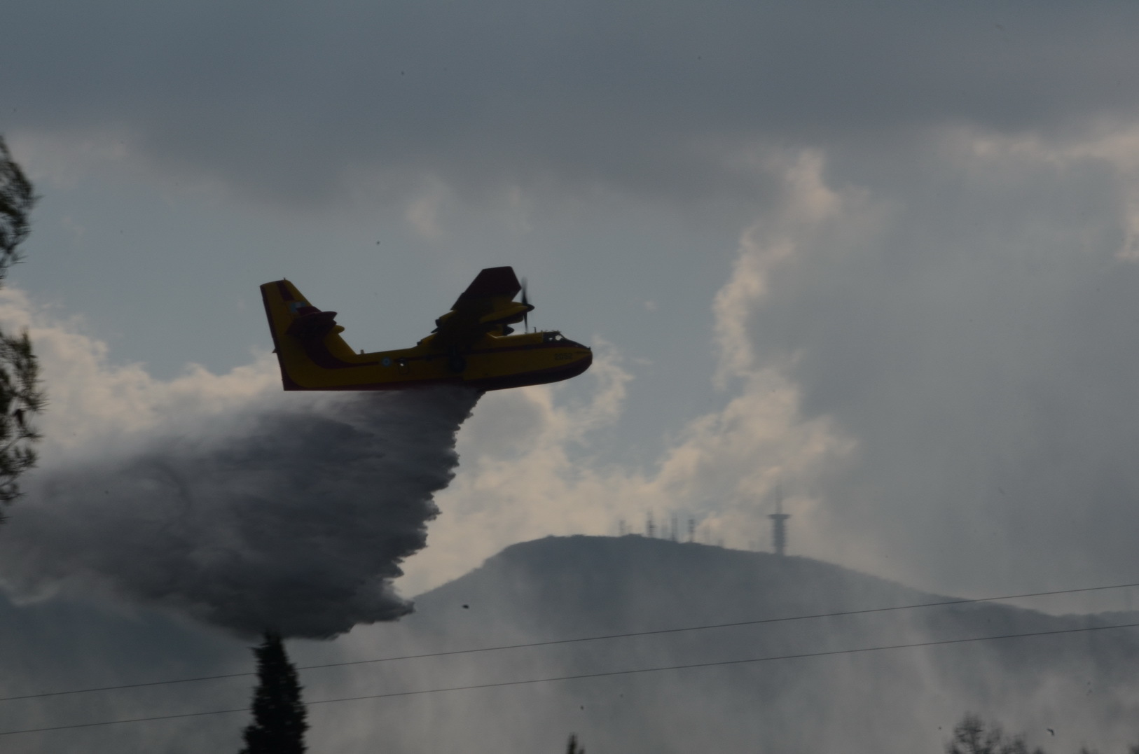 Πάτρα: Ελεύθερος με περιοριστικούς όρους ο κτηνοτρόφος που κατηγορείται για εμπρησμό!