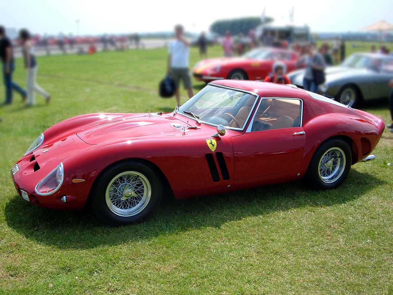 Με τιμή πώλησης σοκ, μια Ferrari GTO του ‘63 έγινε το ακριβότερο αυτοκίνητο στον κόσμο