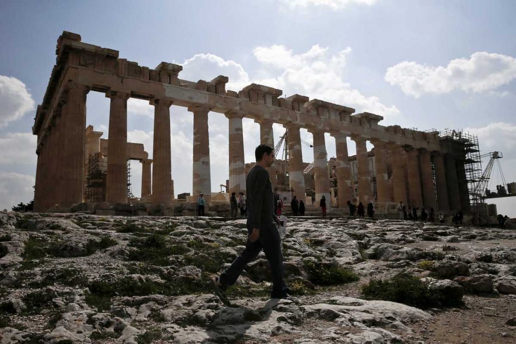 Ο μεγάλος σύμμαχος της Ελλάδας