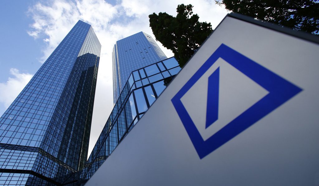 Ψήφος εμπιστοσύνης από την Deutche Bank στις ελληνικές τράπεζες