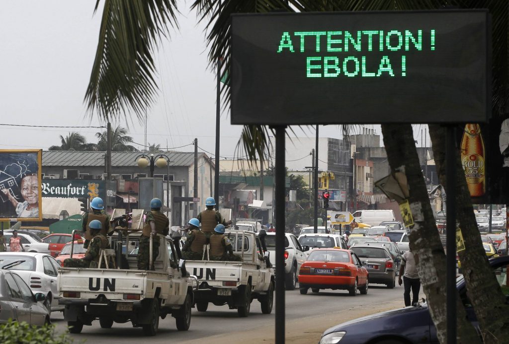 ΠΟΥ: Υποτιμήσαμε τον Έμπολα