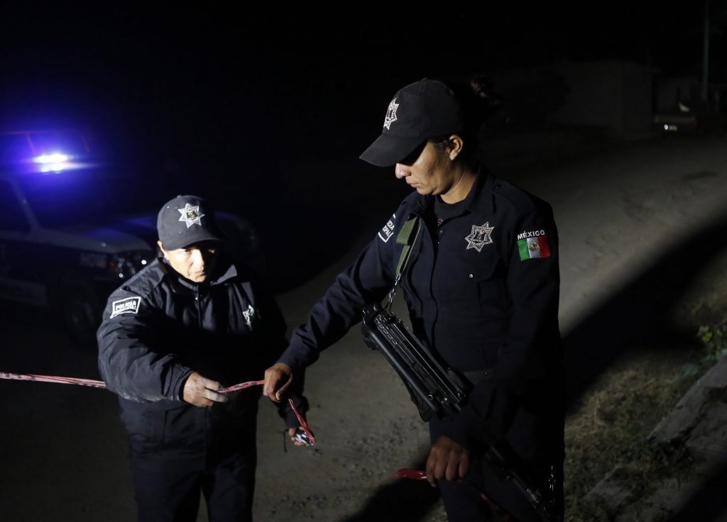 Ετοιμοθάνατοι οι κλέφτες του ραδιενεργού υλικού στο Μεξικό