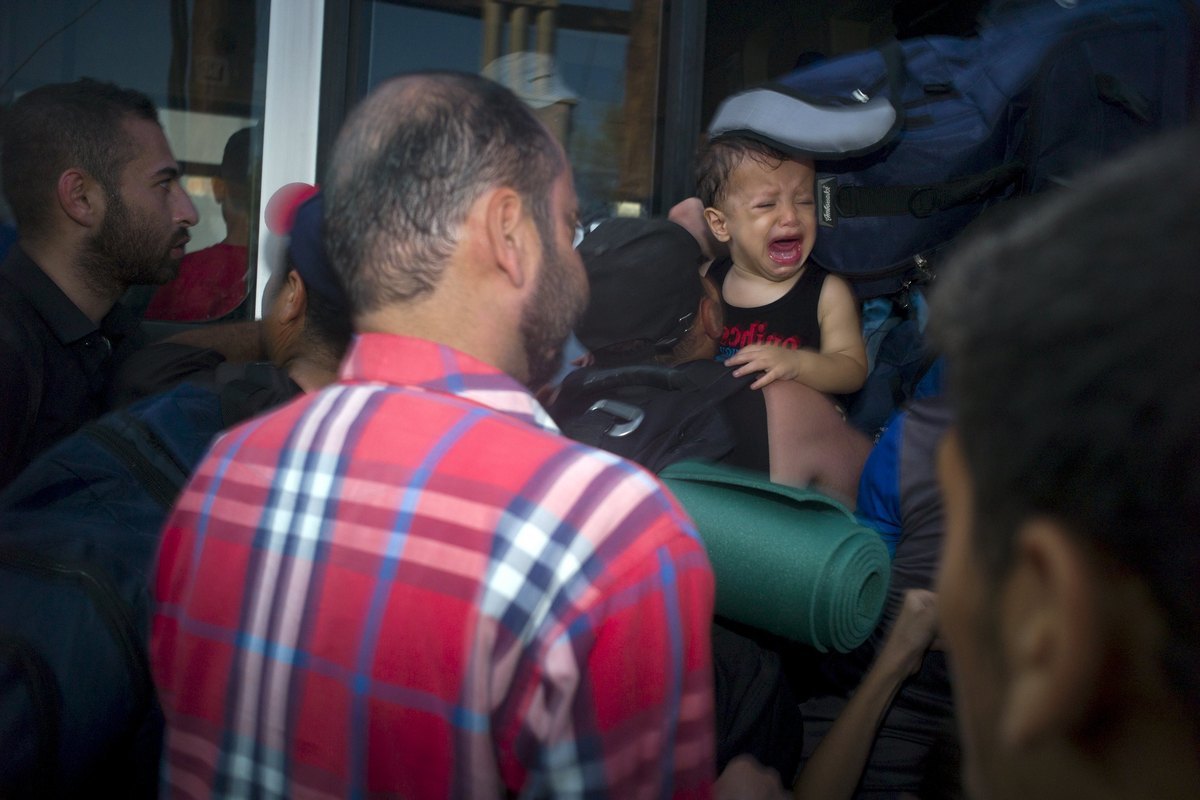 ΟΗΕ κατά Ευρωπαίων: Μην βγάζετε την ουρά σας απέξω για τους πρόσφυγες!