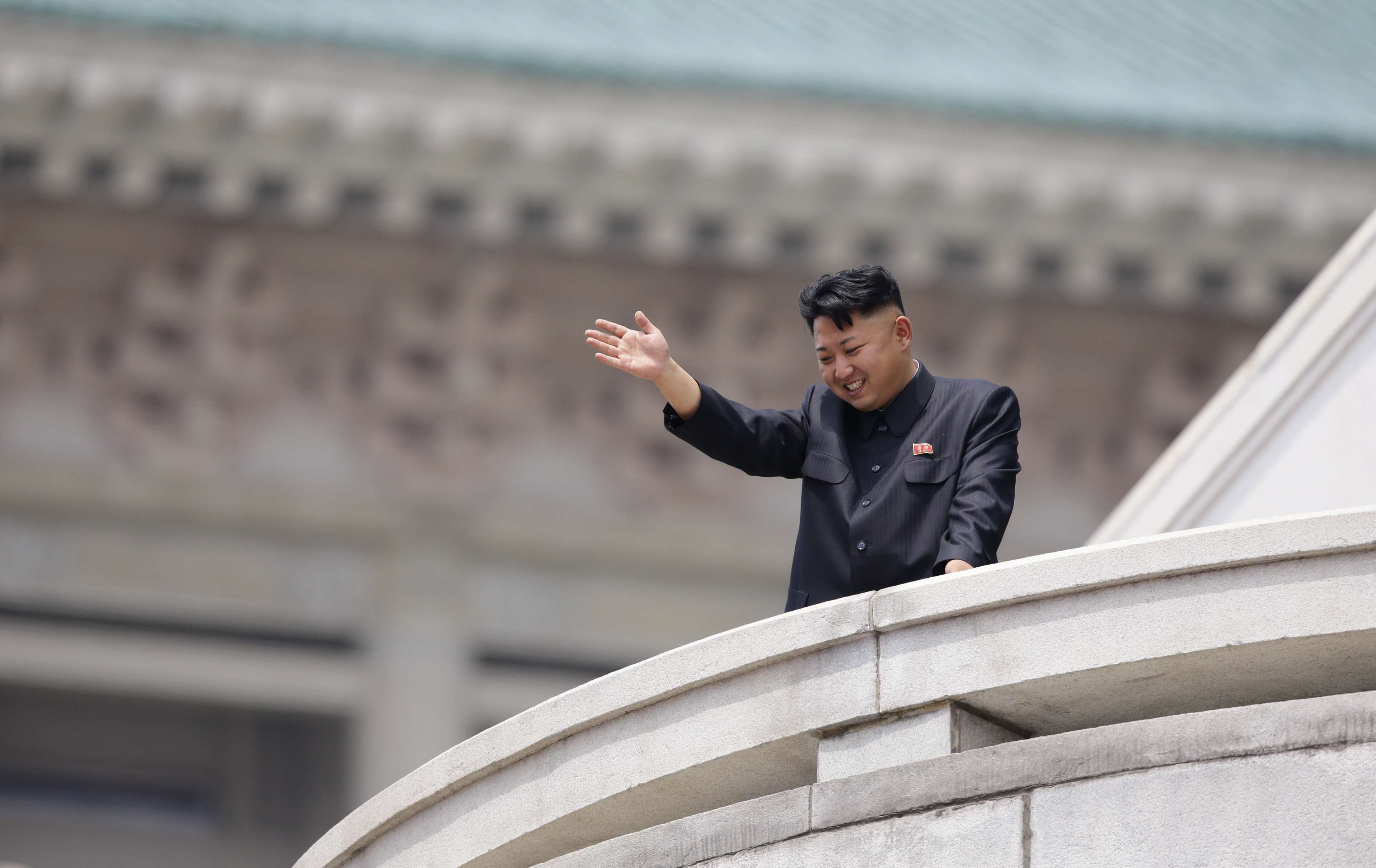Β. Κορέα: Ο Κιμ Γιόνγκ Ουν καθαίρεσε τον μέντορά του!