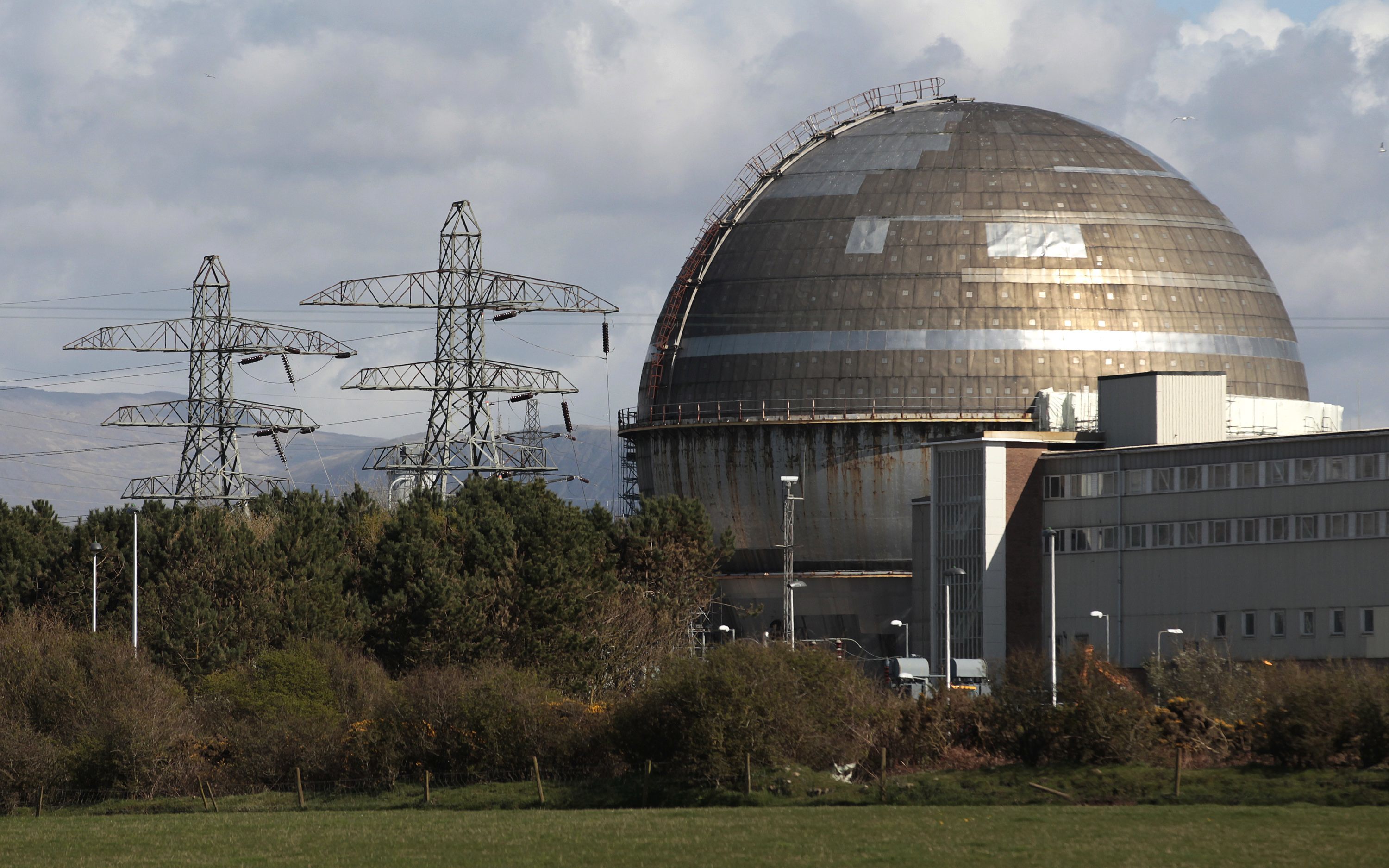 Συναγερμός στην Βρετανία – Υψηλά επίπεδα ραδιενέργειας σε πυρηνική μονάδα!
