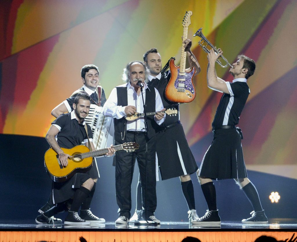 Κέρδισε ή έχασε η Eurovision στη μάχη της τηλεθέασης;