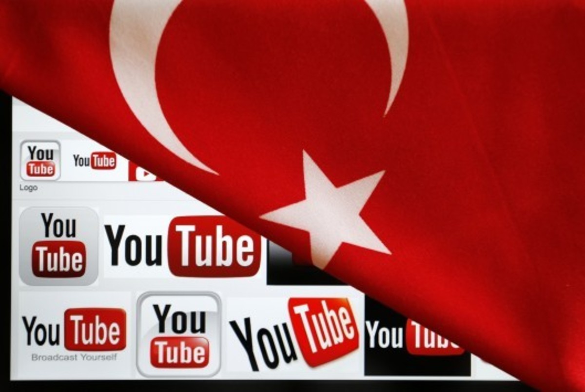 Απαγόρευση… τέλος! Οι Τούρκοι μπορούν ξανά να μπαίνουν στο YouTube