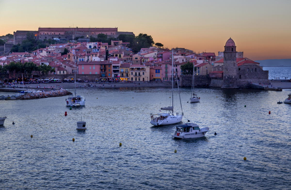 Collioure: Η Ανέγγιχτη Γαλλία