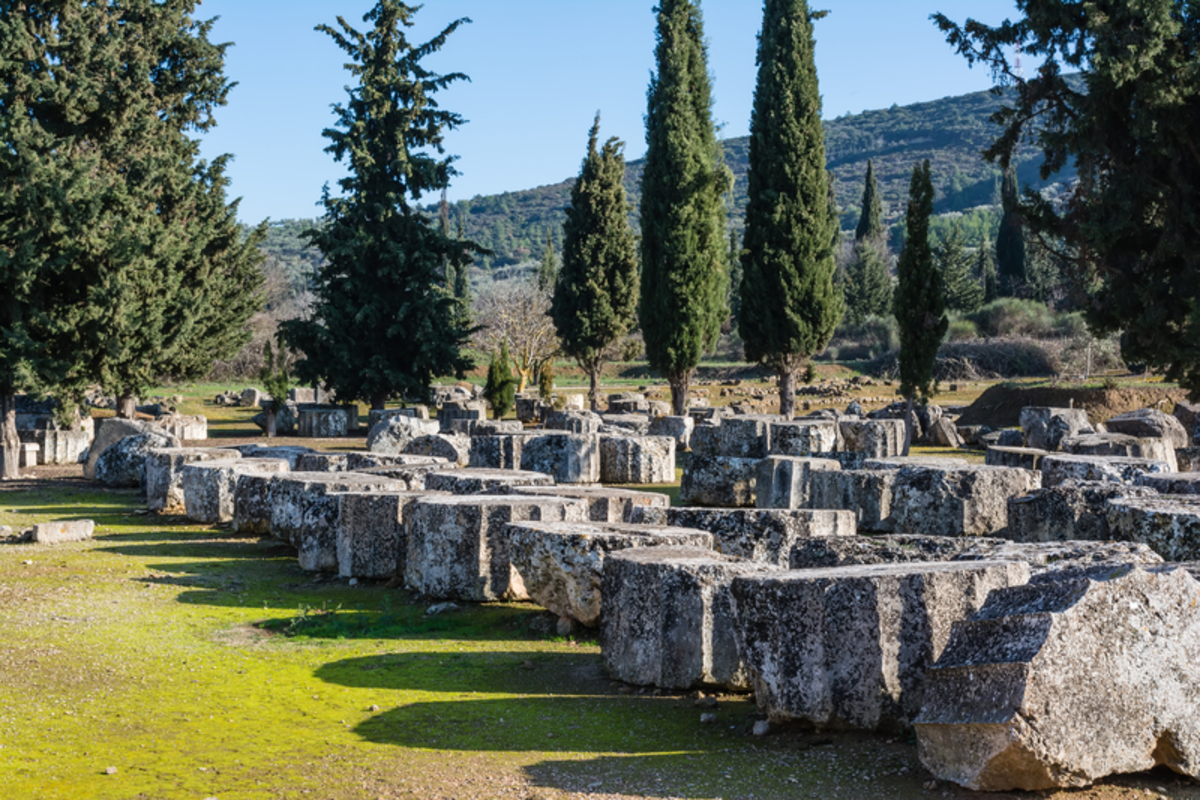 Νεμέα: Ταξιδεύοντας στους Δρόμους του Κρασιού