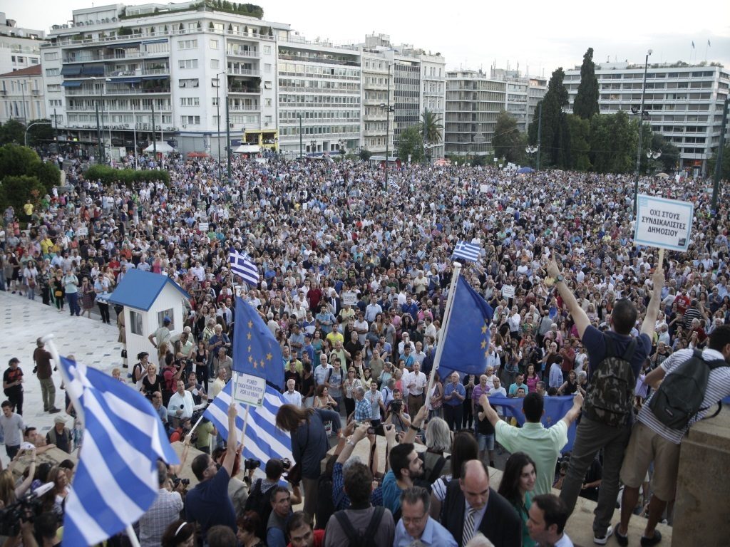 ΦΩΤΟ: EUROKINISSI