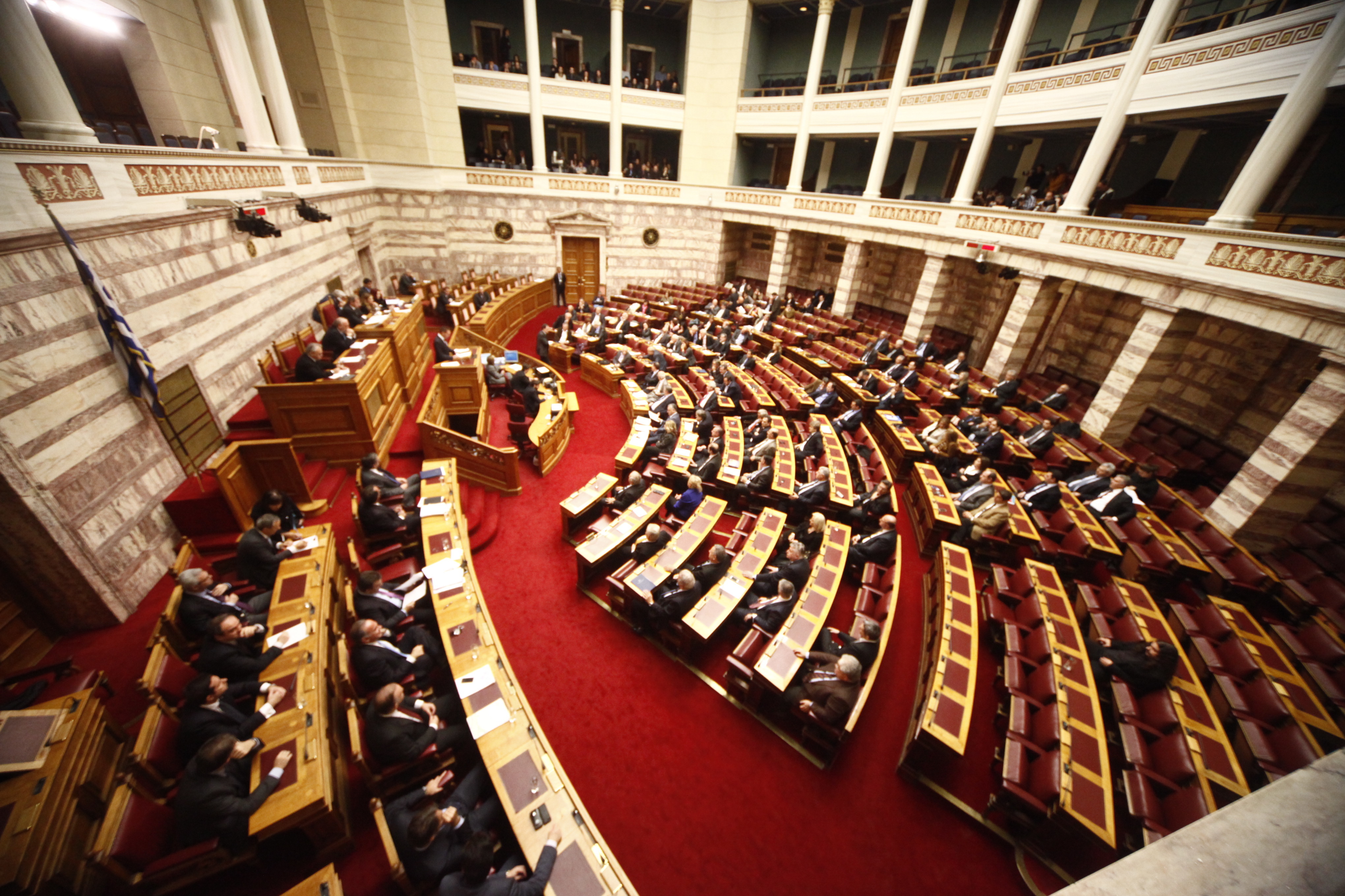 Ποια νομοσχέδια θα ψηφιστούν από το θερινό τμήμα της Βουλής