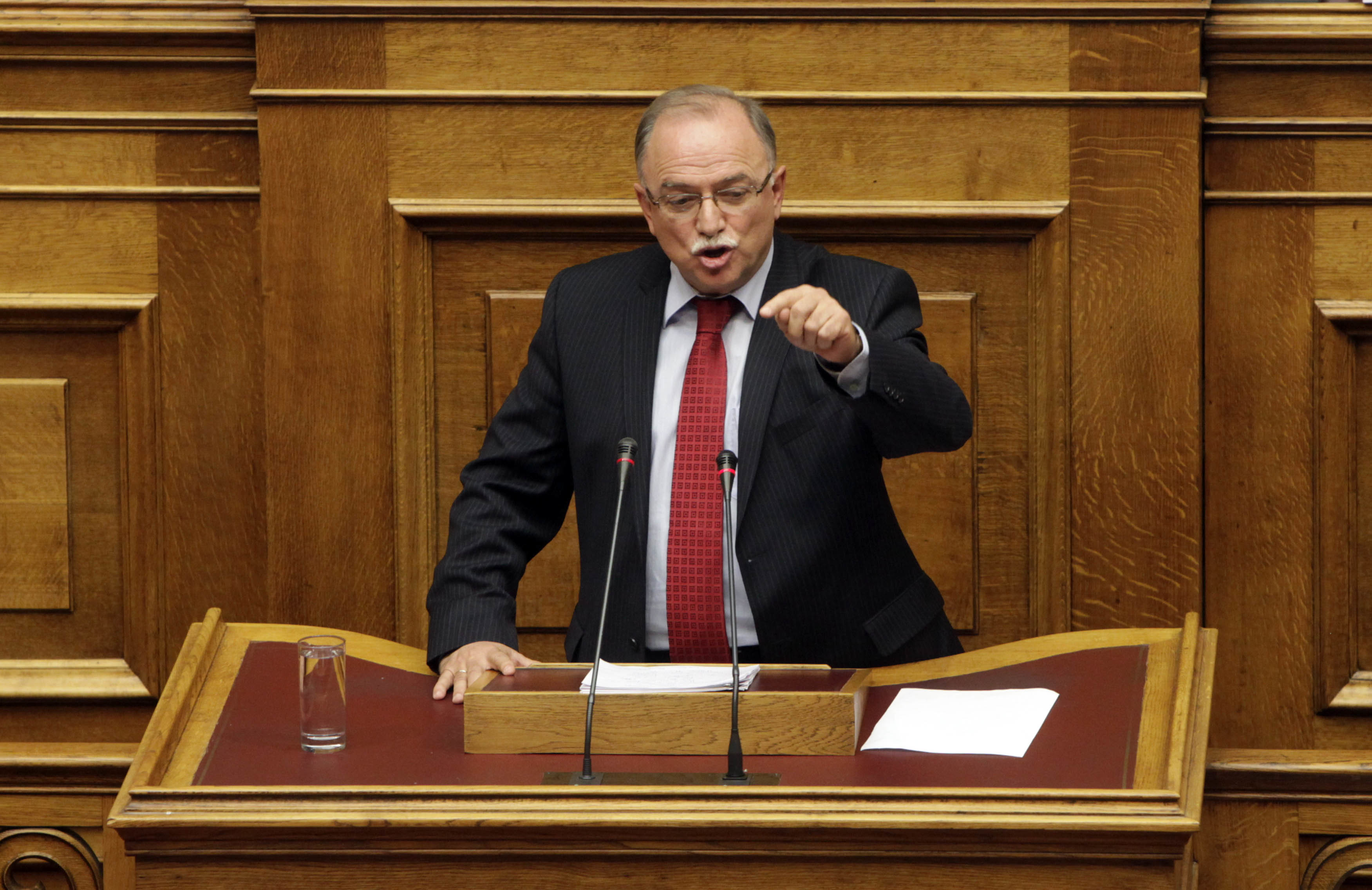 Έκτακτη σύγκλιση της Επιτροπής Πόθεν Έσχες για τους 3 βουλευτές της ΝΔ ζητεί ο ΣΥΡΙΖΑ