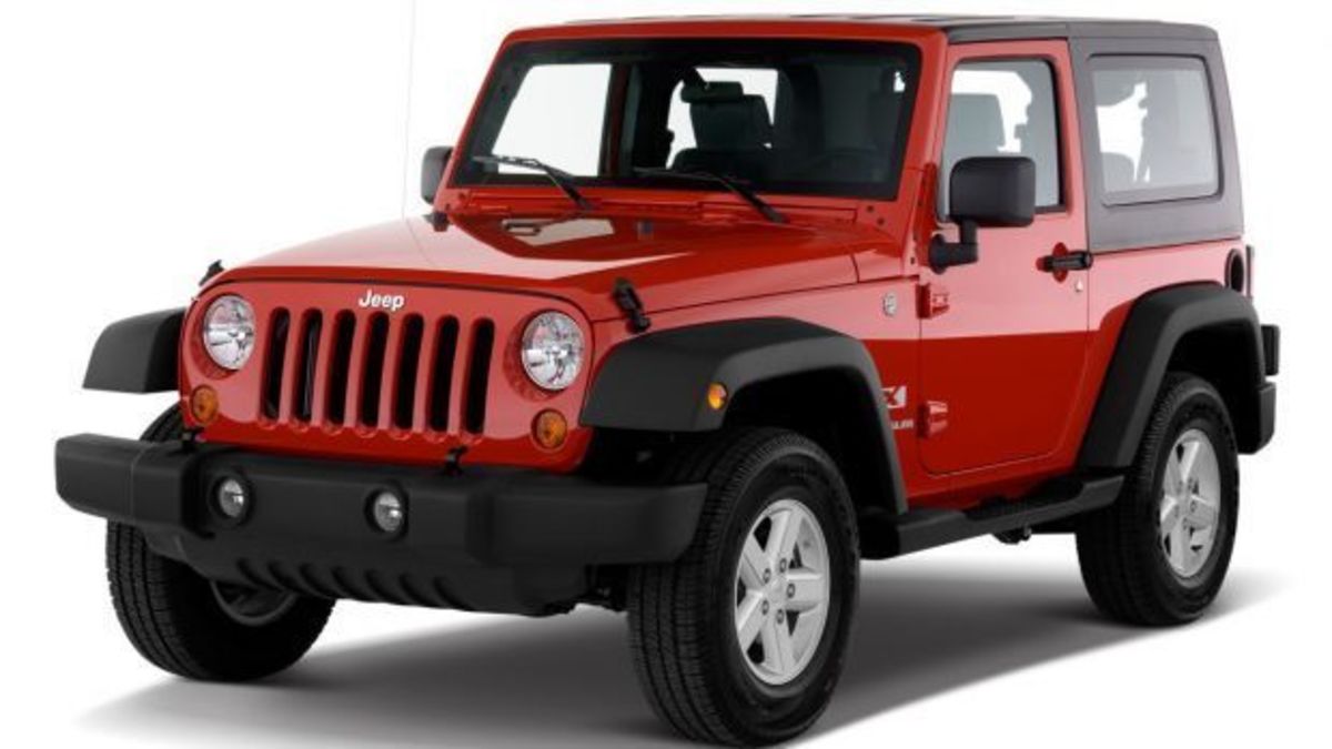 Jeep: Ανακαλεί 400 χιλιάδες Wrangler για αποκατάσταση πιθανής βλάβης αερόσακου