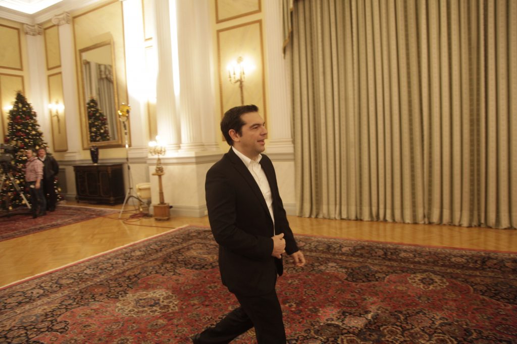 Φουλάρει το απόγευμα τις μηχανές ο ΣΥΡΙΖΑ ενόψει εκλογών