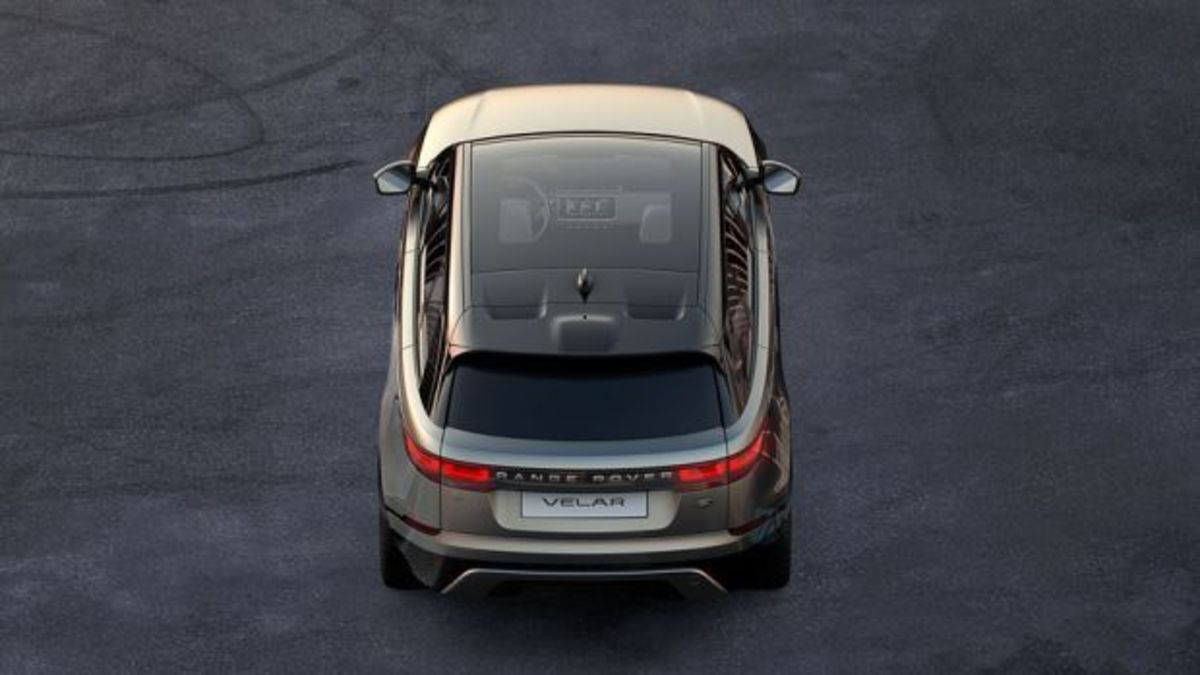 Αποκαλυπτήρια για το νέο Range Rover Velar [pics]