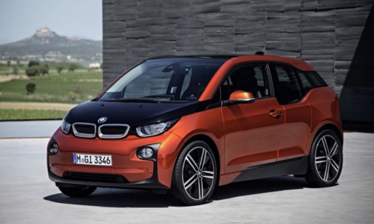 Η μεγάλη ζήτηση του BMW i3 επιβάλλει αύξηση της παραγωγής του