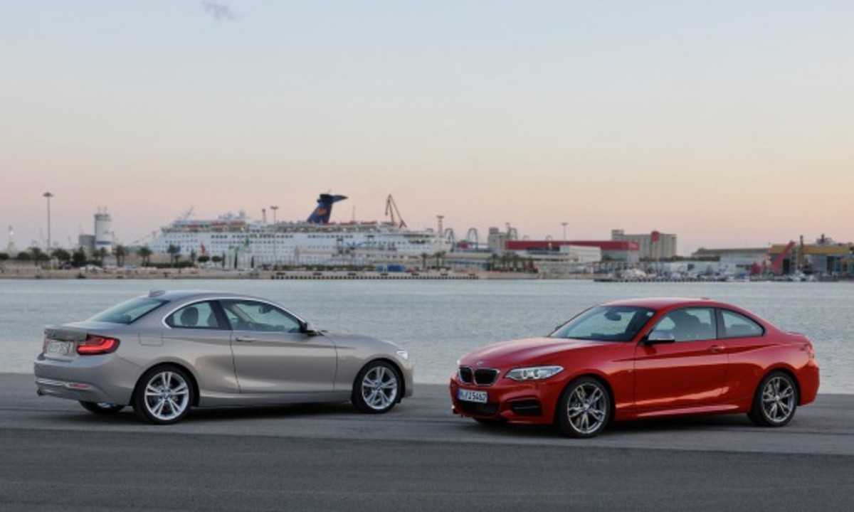 Νέα BMW 2 Series Coupé και επίσημα – Πότε θα τη δούμε στην Ελλάδα