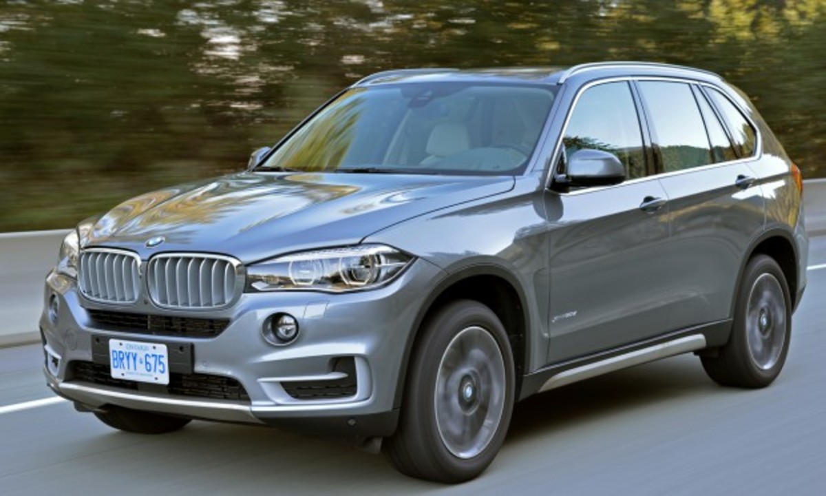 Οδηγούμε τη νέα BMW X5 xDrive30d