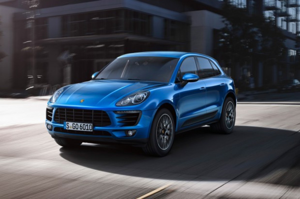 Επίσημα αποκαλυπτήρια για τη νέα Porsche Macan (VIDEO)