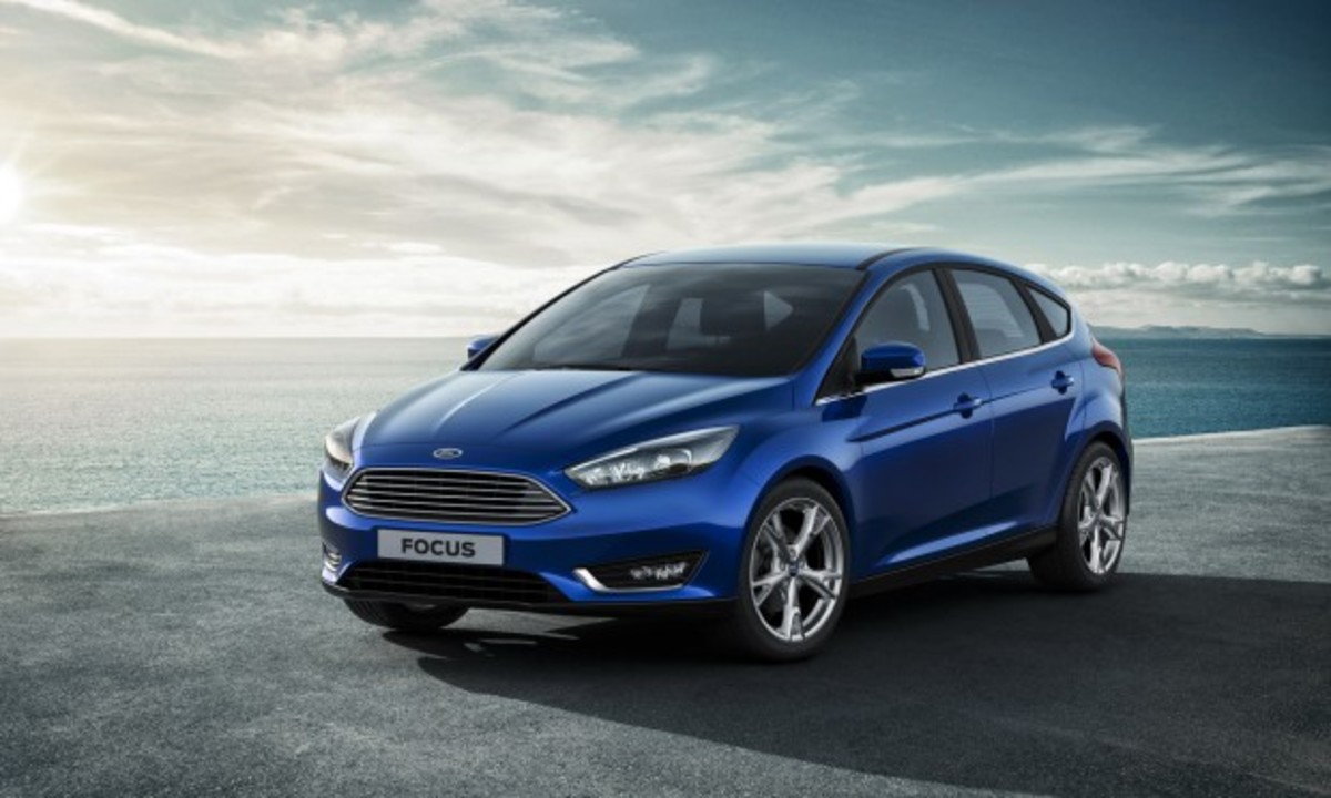 Νέο Ford Focus: Ανανεώνεται σχεδιαστικά και αποκτά νέους κινητήρες