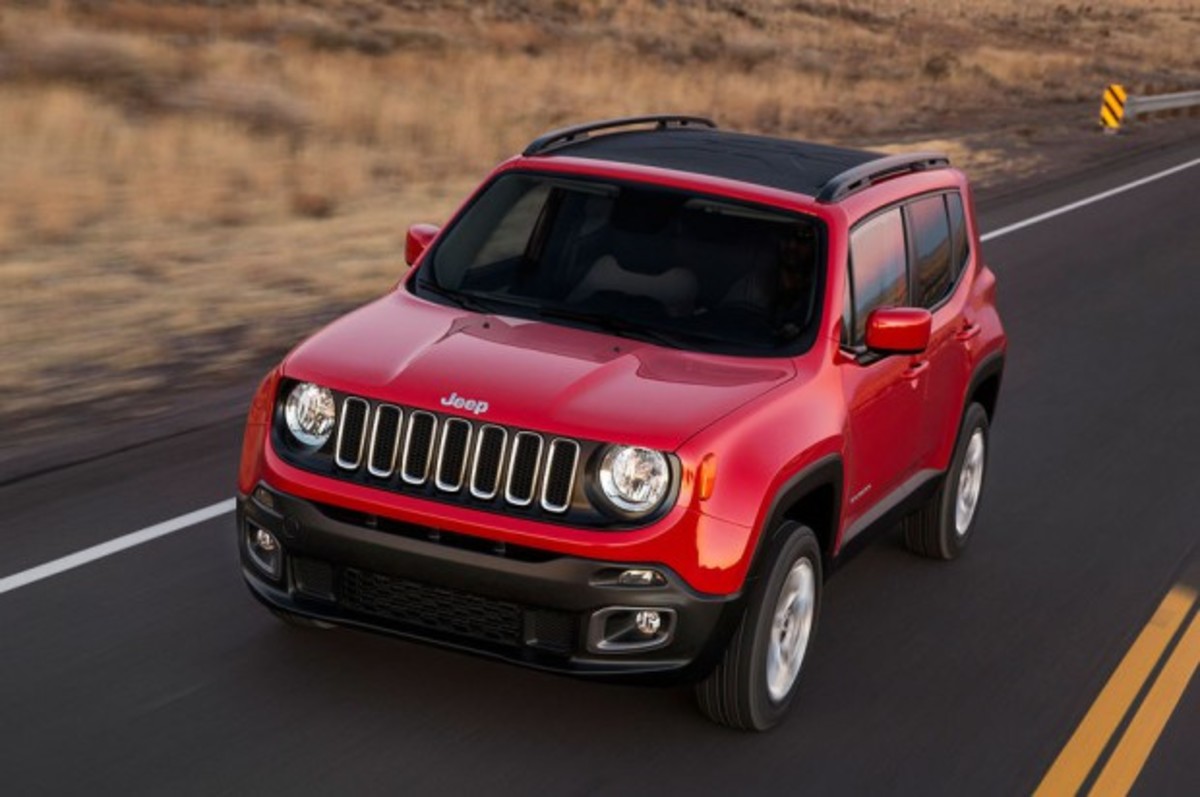 Jeep Renegade: Η Jeep επιστρέφει στην Ευρώπη με ένα μικρού κυβισμού SUV (VIDEO)