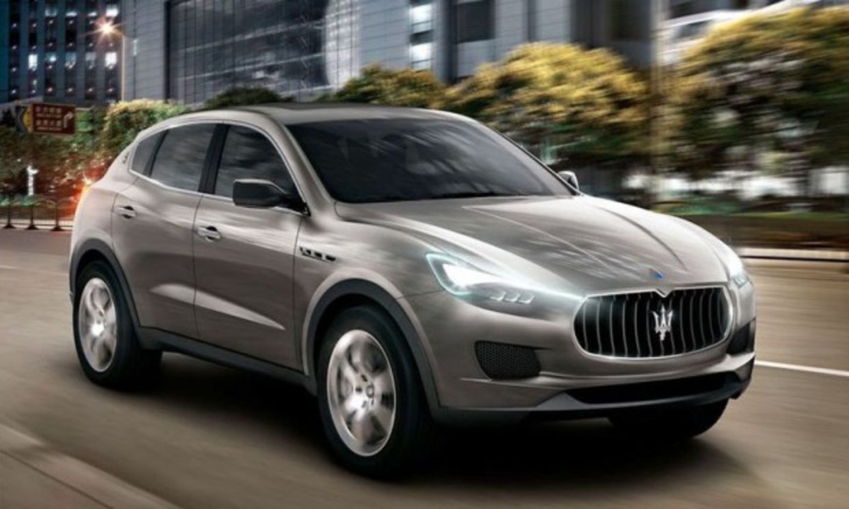 Η Fiat επενδύει €1 δισ. στην Ιταλία για το SUV της Maserati