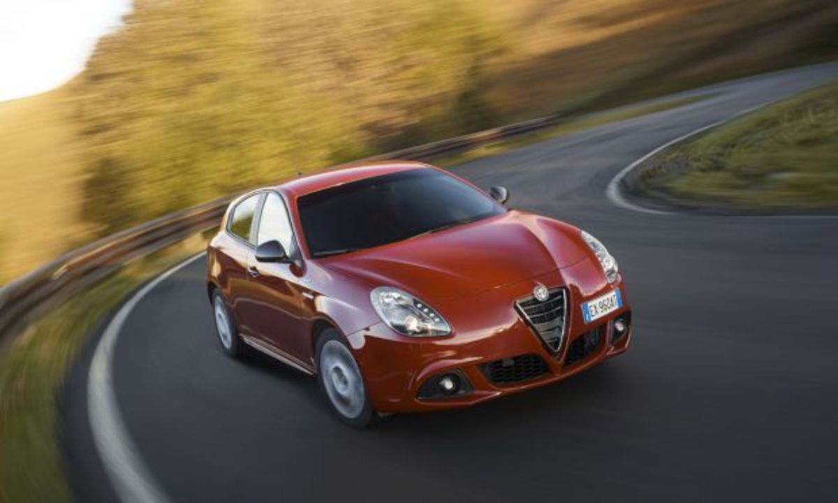 Alfa Romeo: Νέα επετειακή έκδοση Sprint για την Giulietta