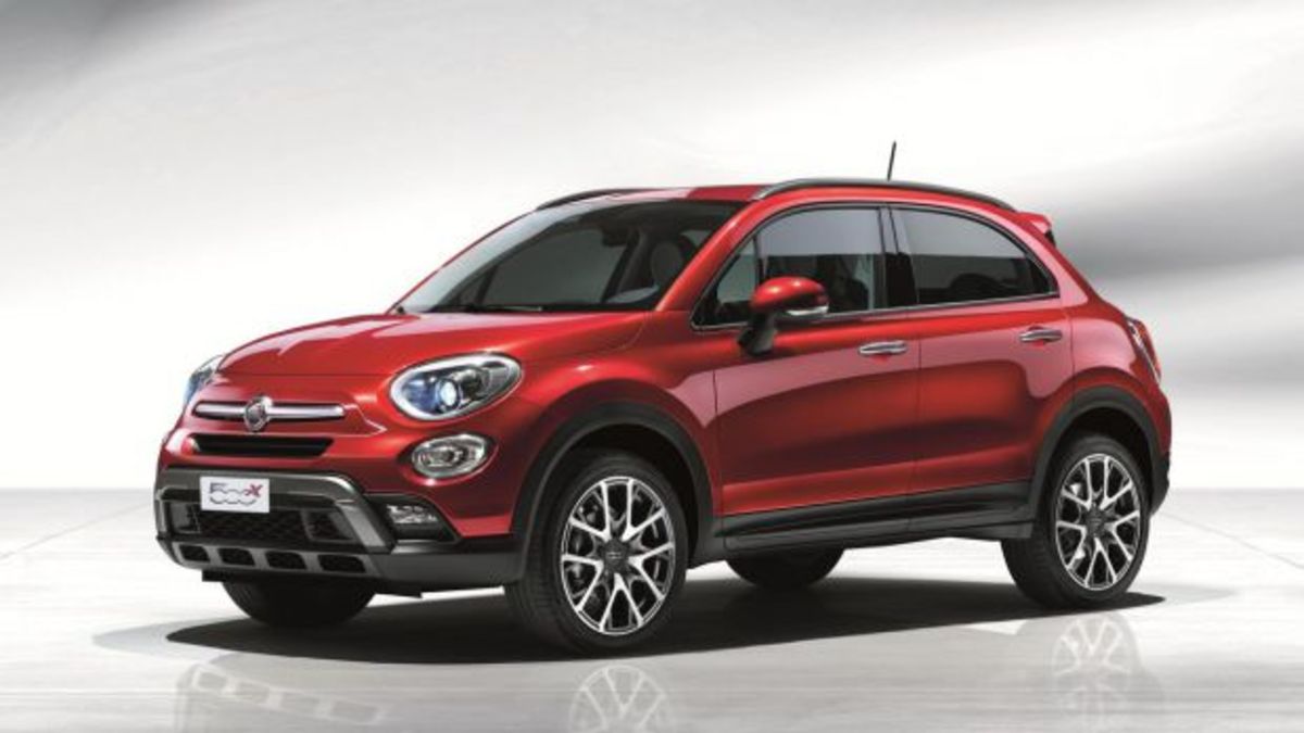 Επίσημα αποκαλυπτήρια του Fiat 500X – Με ποιους κινητήρες θα έρθει στην Ελλάδα