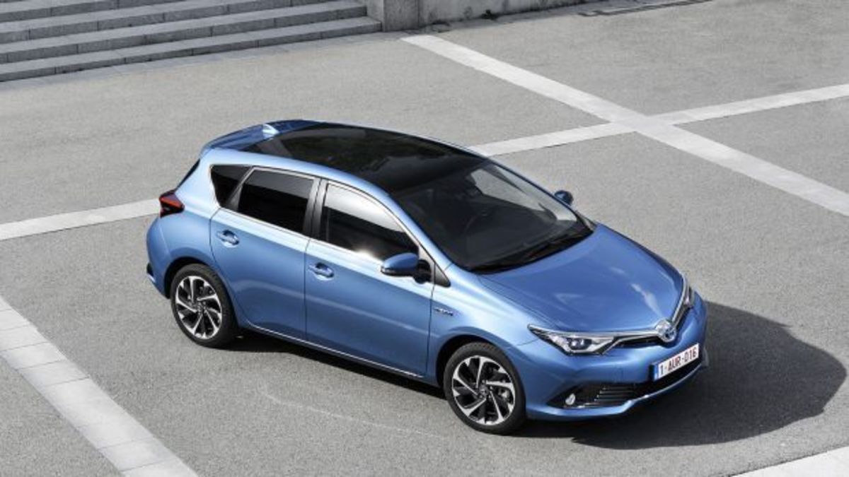 Έναρξη πωλήσεων για το ανανεωμένο Toyota Auris – Πόσο θα κοστίζει στη χώρα μας με τον τούρμπο 1.2 κινητήρα;