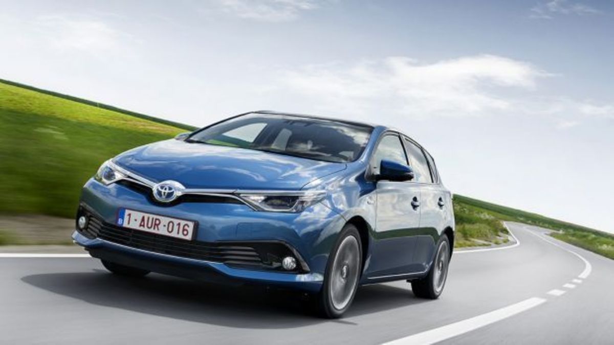 Δοκιμάζουμε το νέο Toyota Auris με τον τούρμπο 1.2 κινητήρα