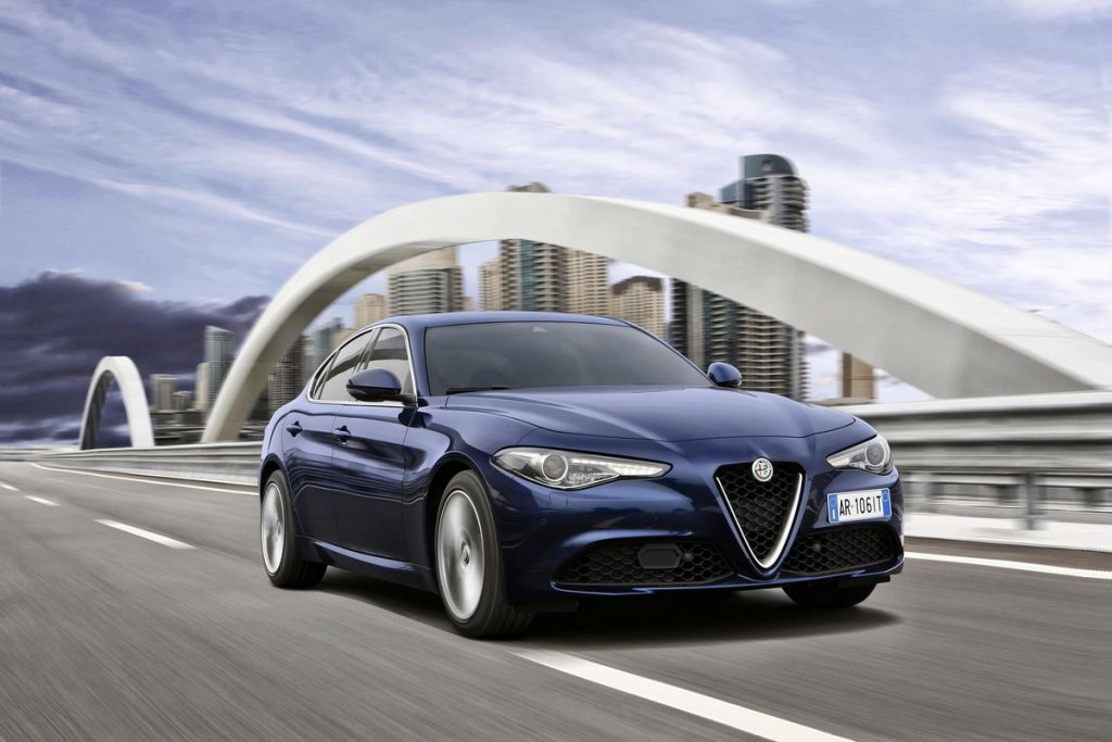 Alfa Romeo: Εξελίσσει τεχνολογία αυτόνομης οδήγησης για τη νέα Giulia