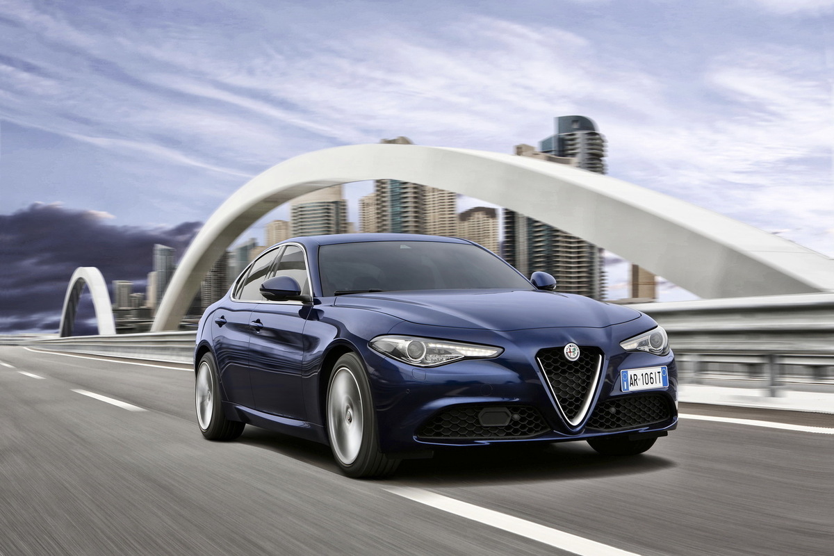 Alfa Romeo: Εξελίσσει τεχνολογία αυτόνομης οδήγησης για τη νέα Giulia