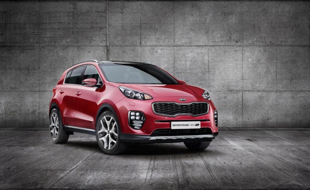 Ριζική ανανέωση για το νέο KIA Sportage