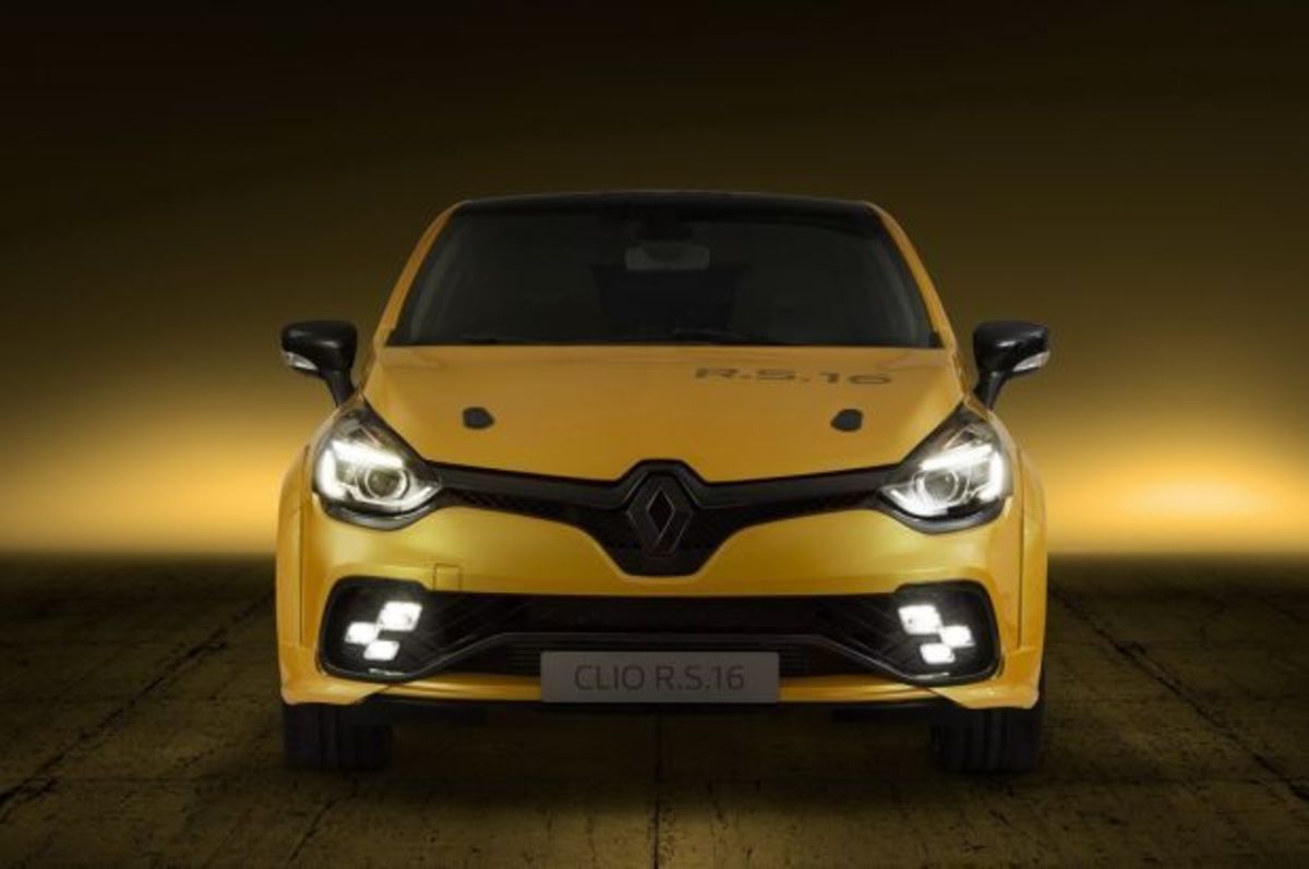 Αποκάλυψη για το νέο μικρό… πύραυλο της Renault, το Clio R.S. 16 (VIDEO)