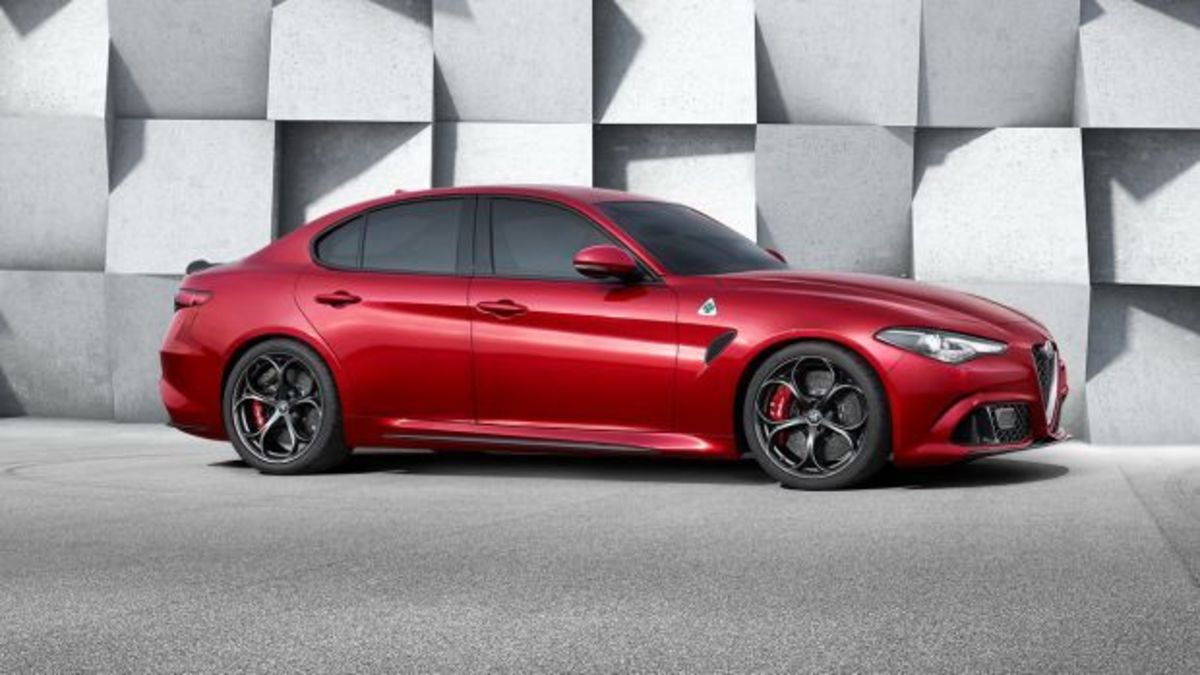 Alfa Romeo: Περνά στην αντεπίθεση με πληθώρα νέων μοντέλων