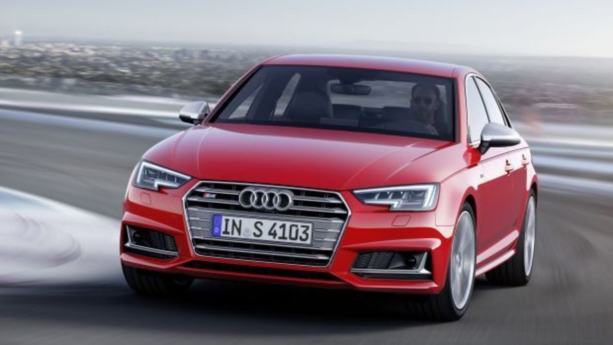 Αποκάλυψη για τα νέα Audi S4 και S4 Avant