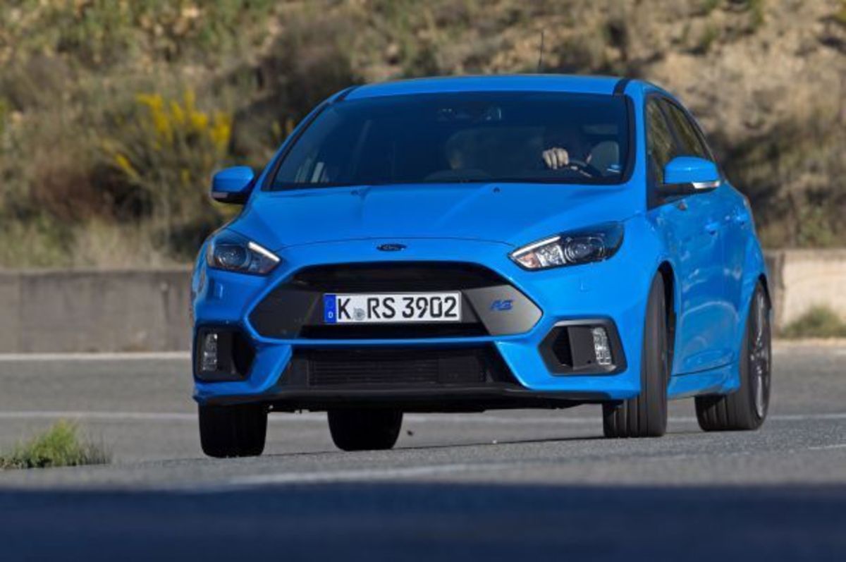 H Ford θέλει ένα ακόμα ισχυρότερο Focus RS