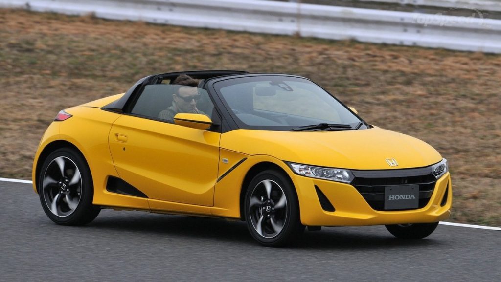 Ξεπούλησε το Honda S660 στην Ιαπωνία – Σκέψεις να έρθει και Ευρώπη