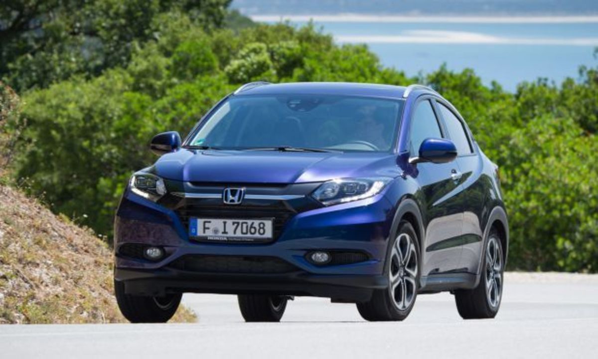 Απίθανη πατέντα της Honda για τα τζάμια του αυτοκινήτου!