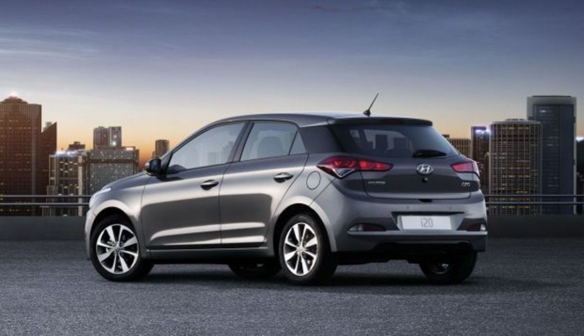 Νέα έκδοση κινητήρα για το Hyundai i20