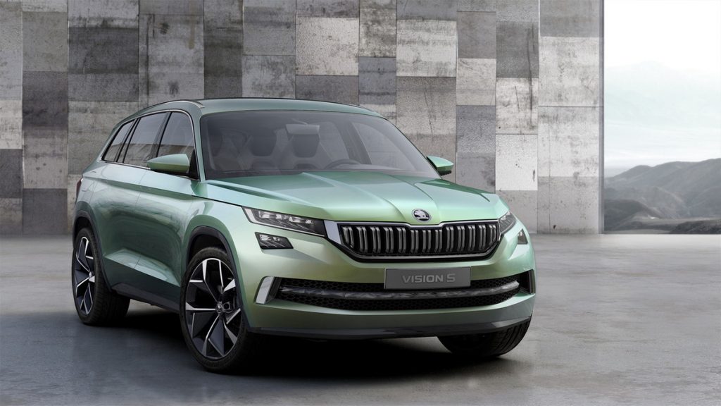 Το νέο SUV της Skoda είναι υβριδικό και καίει μόλις 1,9 lt/100 km!