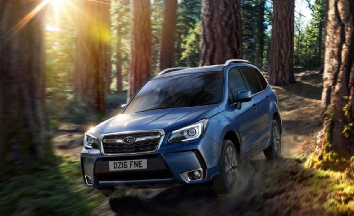 Η Subaru φρεσκάρει και αναβαθμίζει το Forester