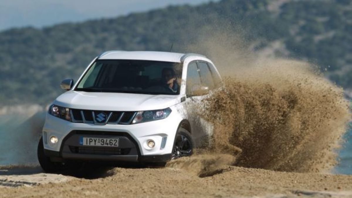 Η τιμή του Vitara και όλων των μοντέλων της Suzuki με τα νέα τέλη ταξινόμησης