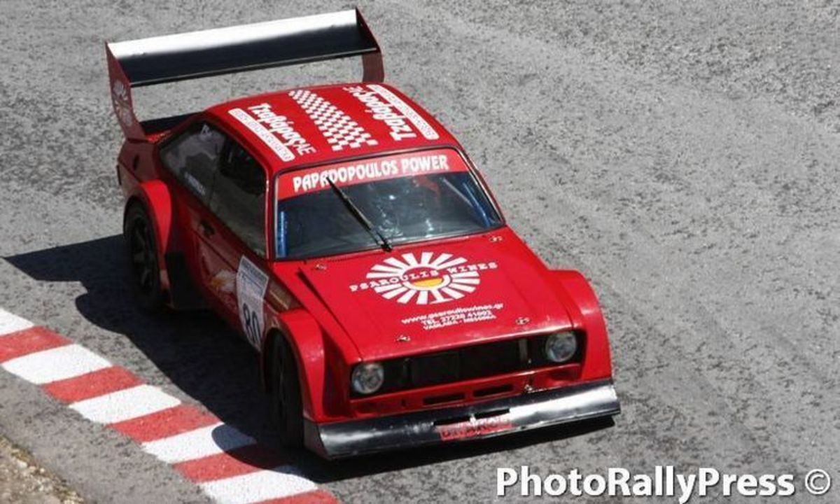 Όταν το Ford Escort ήπιε το αίμα της Ferrari (VIDEO)