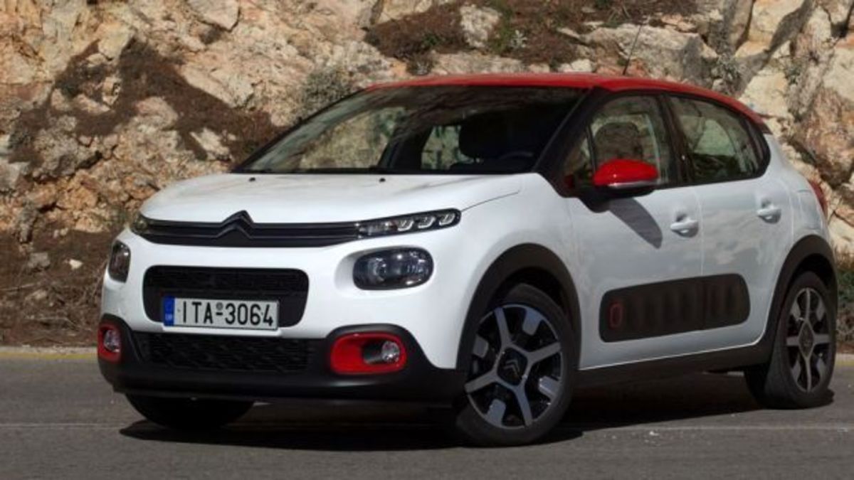 Στην Ελλάδα το νέο και στιλάτο Citroën C3 – Δείτε αναλυτικά τις τιμές του [pics]