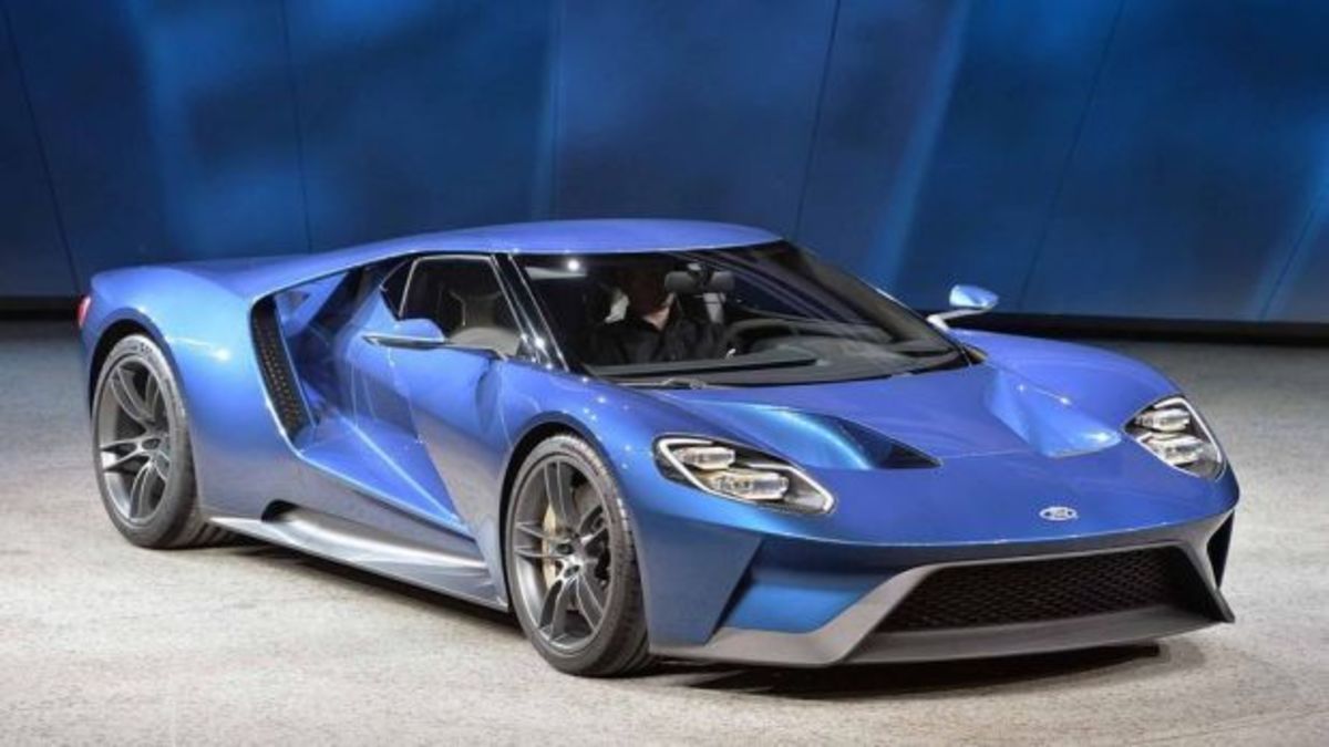 Οι αγοραστές του νέου Ford GT συνδικαλίζονται για να μην τους πιάσουν «κότσο»! [vid]